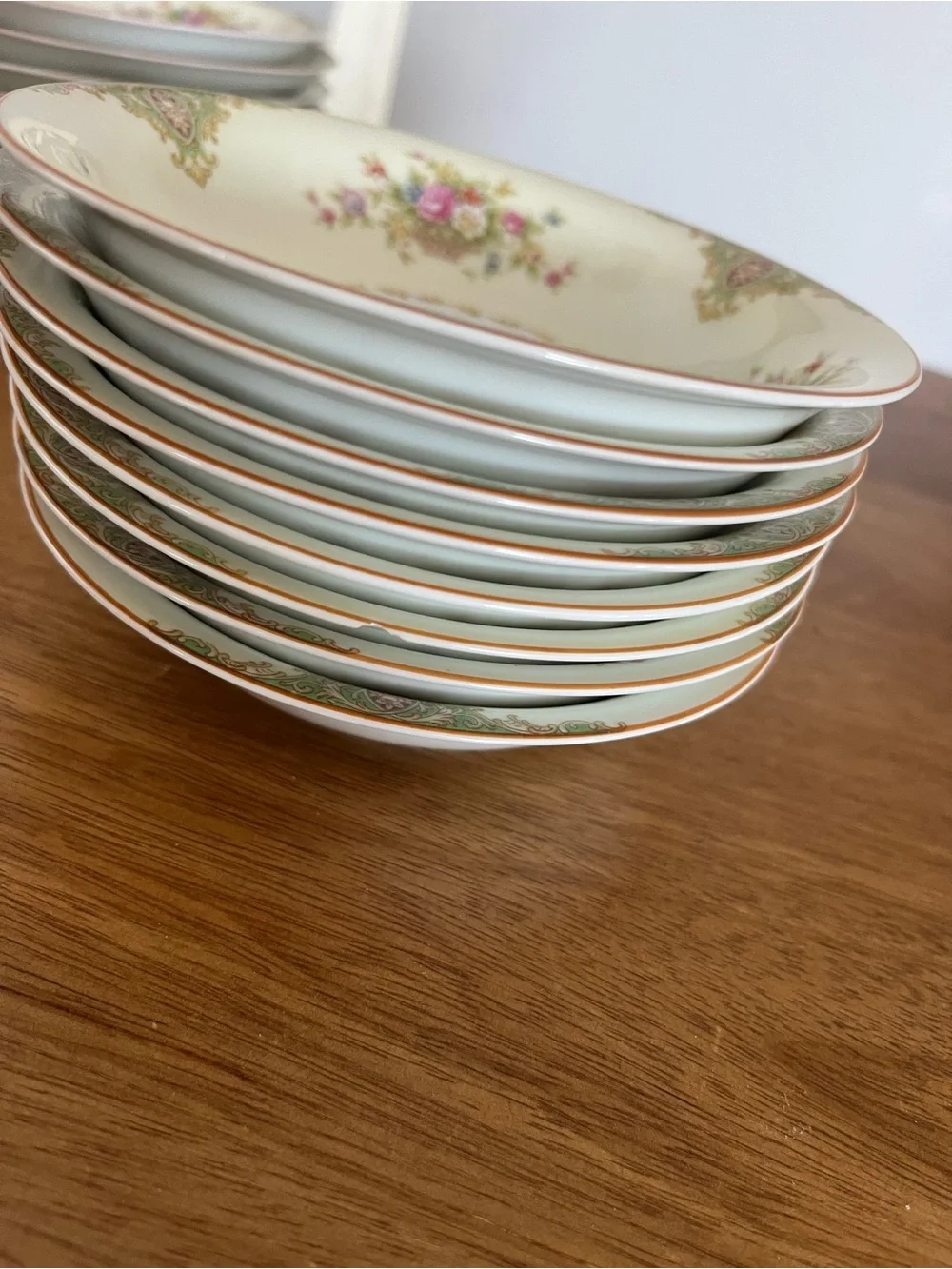 Noritake 57 items